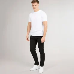 Outlet Mænd Roysden Chino Sort Jeans Og Bukser·Bukser