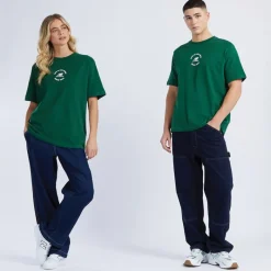 Discount NB Life i Balance Oversized T-shirt Eden dame Dame Overdele|Overdele·T-Shirts