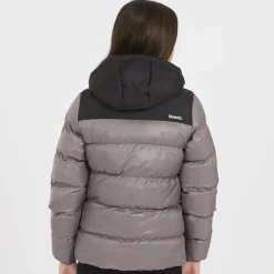 Discount Pigejakke Kaylee Antracit/​Sort Jakker Og Frakker