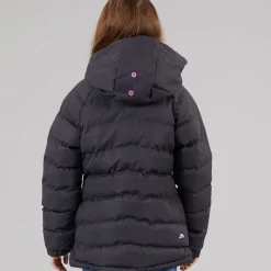 New Piger Amira Waterproof Padded Præstation/​Teknisk Grå Jakker Og Frakker