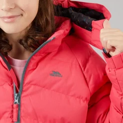 Online Piger Amira Waterproof Præstation/​Teknisk Lyserød Jakker Og Frakker