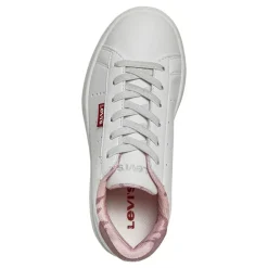 Outlet Piger Avenue Sneakers Hvid/​Rosa/​Camouflage 3821 Sneakers|Sneakers