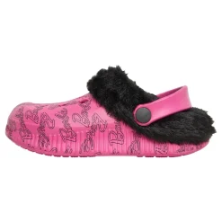 Sale Piger Barbie Foret-Foret Clogs Pink Klip-Klapper Og Sandaler|Klip-Klapper Og Sandaler