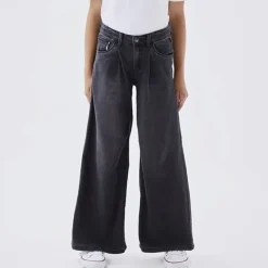 Hot Piger Bella Vide Jeans Sort Denim Jeans & Bukser