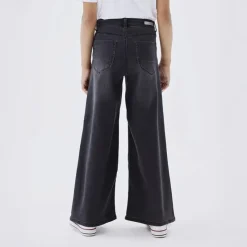 Hot Piger Bella Vide Jeans Sort Denim Jeans & Bukser