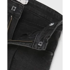Hot Piger Bella Vide Jeans Sort Denim Jeans & Bukser