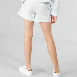 Clearance Piger Clara Label Shorts Blå Shorts