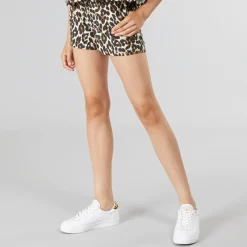 Outlet Piger Clara Label Shorts Sort Shorts