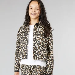 Outlet Piger Clara Short Label Bluser og skjorter Sort Overdele Og Veste