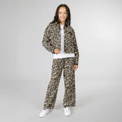 Outlet Piger Clara Short Label Bluser og skjorter Sort Overdele Og Veste