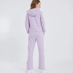 Sale Piger Cut And Sew Træningstøj lilla Træningsdragter Og Sæt