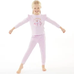 Clearance Piger Dans Pyjamasæt Multi Nattøj|Nattøj