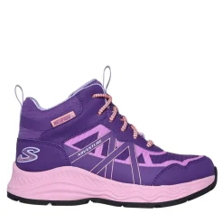 Hot Piger Eventyr Blitz Sjov Forfølgelse Vandtætte Sko Purple Light Blue Sneakers|Sneakers