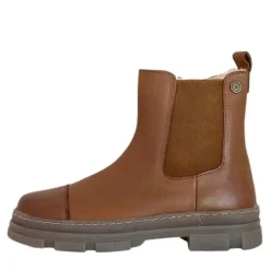 Discount Piger Flotte Lave Støvler 112 Cognac Støvler|Støvler