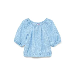 Piger Haya 2/​4 Top Airy Blue Leo Overdele Og Veste