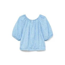 Piger Haya 2/​4 Top Airy Blue Leo Overdele Og Veste