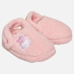 New Piger Hayle Fuld Borg Hjemmesko Pink Nattøj|Nattøj