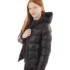 Clearance Piger Jakke Kaylee Sort Jakker Og Frakker