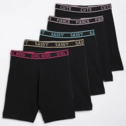 Sale Piger Joey Cykelshorts Sort Shorts