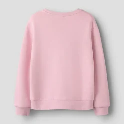 Hot Piger Judie Sweatshirt Cameo Pink Hættetrøjer Og Sweatshirts