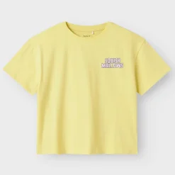 Best Piger Muba Squishmallows T-shirt Chardonnay Overdele Og Veste