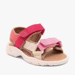 Clearance Piger Nico Sandaler Bubble Gum Klip-Klapper Og Sandaler|Klip-Klapper Og Sandaler
