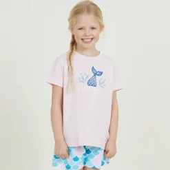 Clearance Piger Ocean Pyjamas Flerfarvet Nattøj|Nattøj