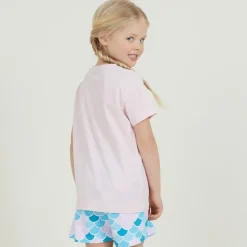 Clearance Piger Ocean Pyjamas Flerfarvet Nattøj|Nattøj