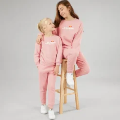 Outlet Piger Paige Sweatshirt Og Joggingbukser Pink Tøj|Træningsdragter Og Sæt