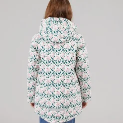 Online Piger Rainstone Waterproof Præstation/​Teknisk Flerfarvet Jakker Og Frakker