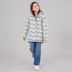 Online Piger Rainstone Waterproof Præstation/​Teknisk Flerfarvet Jakker Og Frakker