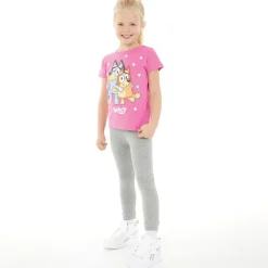 Best Piger Ronja T-shirt Phlox Pink Overdele Og Veste