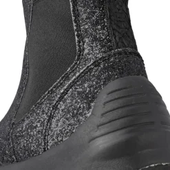 New Piger s Silja Glitter Støvler 020 Black Støvler|Støvler