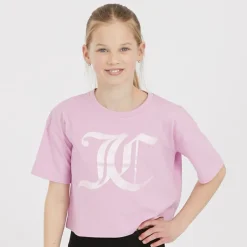 Sale Piger Tonal T-shirts Lyserød Overdele Og Veste