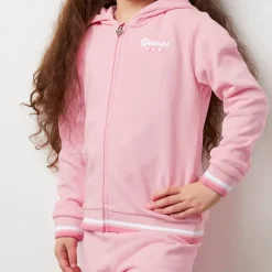 Sale Piger træningsdragt Cotton Candy Pink Træningsdragter Og Sæt