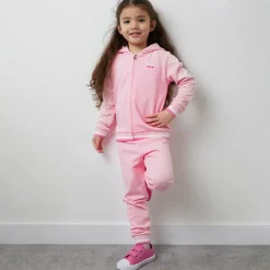 Sale Piger træningsdragt Cotton Candy Pink Træningsdragter Og Sæt