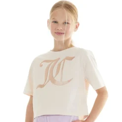 Piger T-shirt med Boxy Pasform - Shell Overdele Og Veste