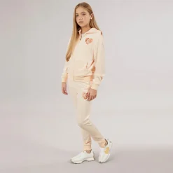Discount Piger Velour Træningssæt Shell Træningsdragter Og Sæt
