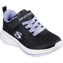 Hot Piger Wave 92 Sneakers Sort Sneakers|Sneakers