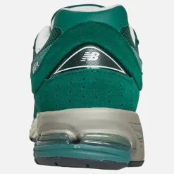 2002 R Træningssko Mose Grøn Dame Sport Sneakers|Sneakers