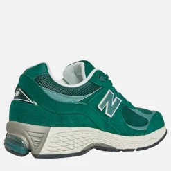 2002 R Træningssko Mose Grøn Dame Sport Sneakers|Sneakers