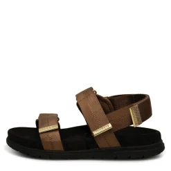 Hot Sandaler til kvinder Louisa 069 Latte Dame Klip-Klapper Og Sandaler|Klip-Klapper Og Sandaler