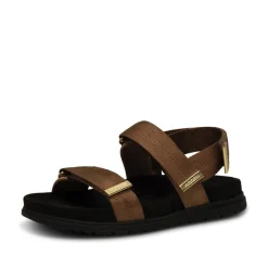 Hot Sandaler til kvinder Louisa 069 Latte Dame Klip-Klapper Og Sandaler|Klip-Klapper Og Sandaler