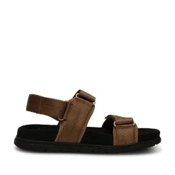 Hot Sandaler til kvinder Louisa 069 Latte Dame Klip-Klapper Og Sandaler|Klip-Klapper Og Sandaler