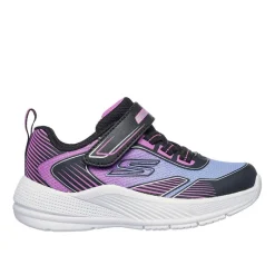 SmåBørn Piger Microspec Advance Sneakers Sort Sneakers|Sneakers