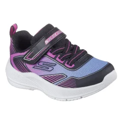 SmåBørn Piger Microspec Advance Sneakers Sort Sneakers|Sneakers