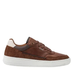 Online Sneakers til Herre T2020 Tennis Lav Cognac Sneakers|Sneakers