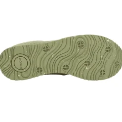 Outlet Sneakers til kvinder Ydun Suede Mesh II 306 Støvgrå Dame Sneakers|Sneakers