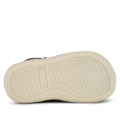 Online Spædbarnssko Tristan Pearl Prewalker til Piger 780 Fudge Sneakers|Sneakers