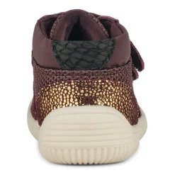 Online Spædbarnssko Tristan Pearl Prewalker til Piger 780 Fudge Sneakers|Sneakers